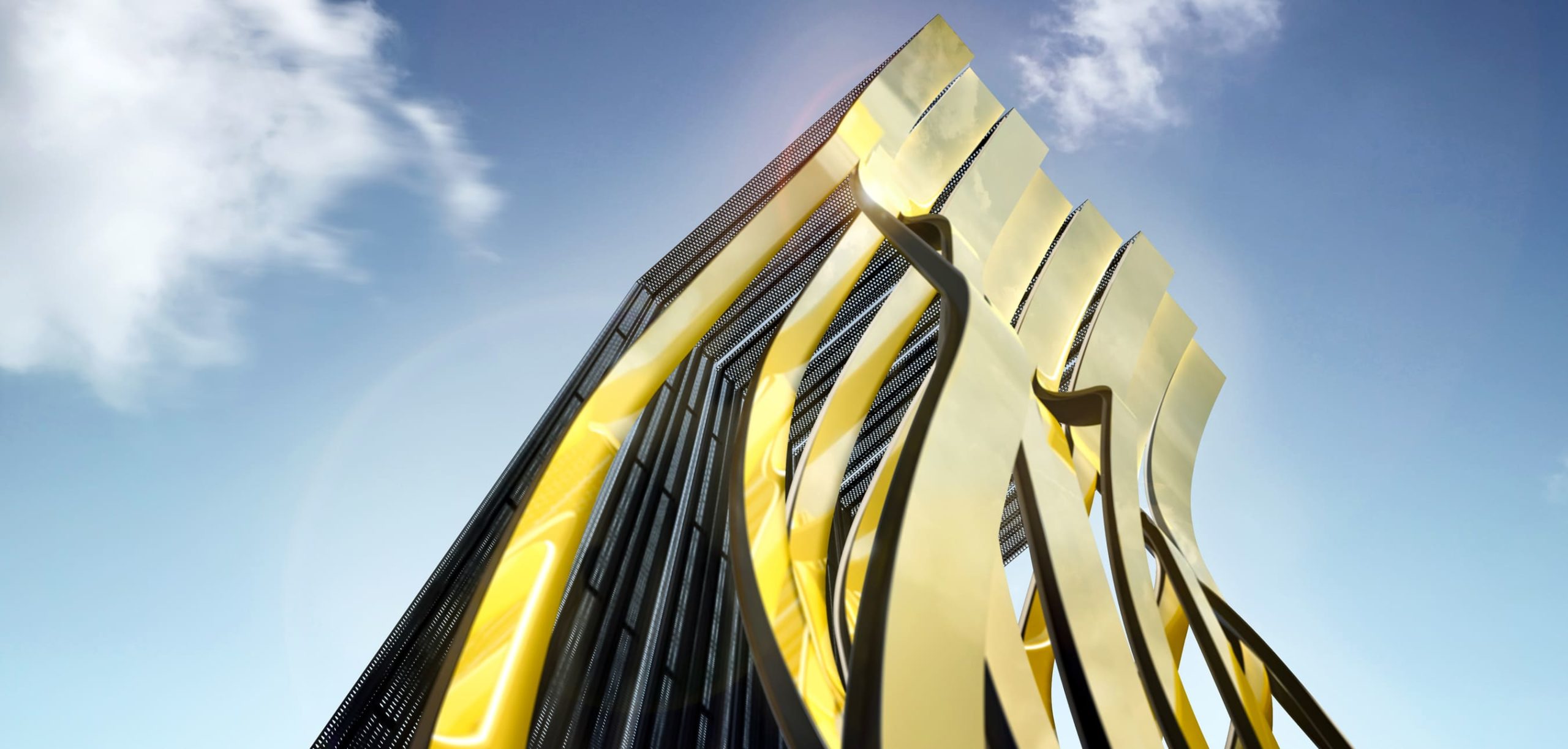 Art Lamborghini custom design – detaliu sculptură