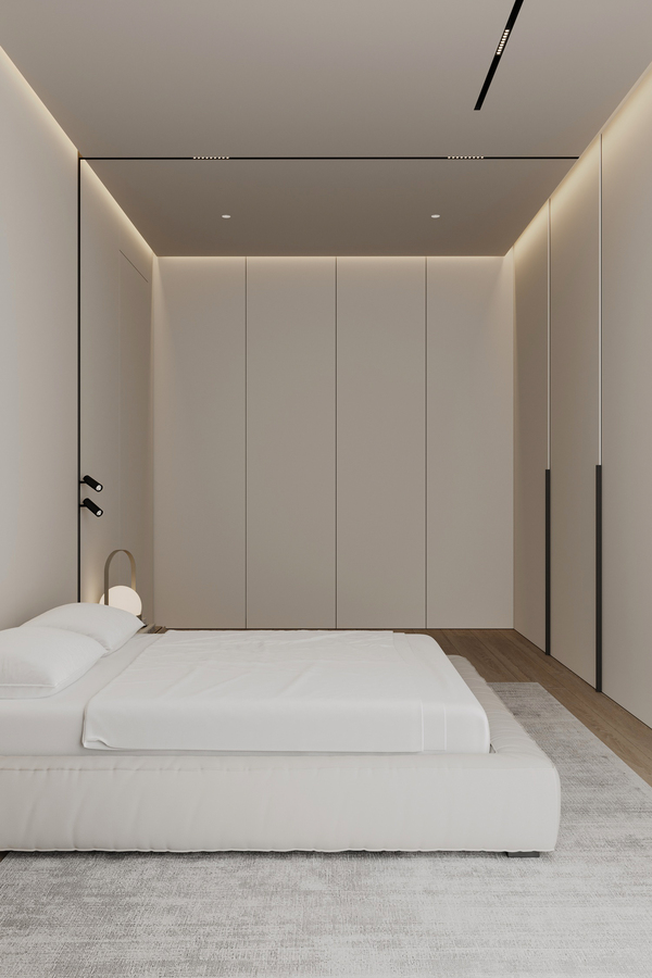 Cherry and Stone House design interior – detaliu decor