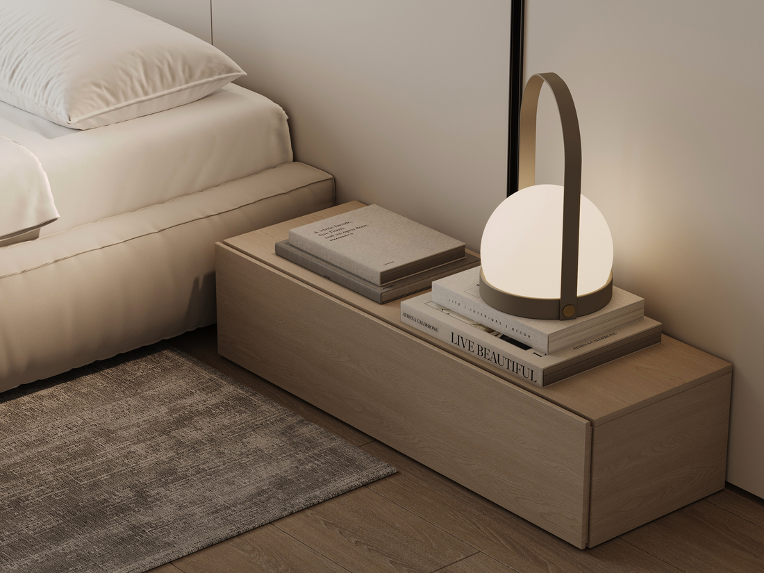 Cherry and Stone House design interior – perspectiva generala