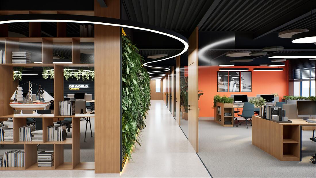 DP World Offices