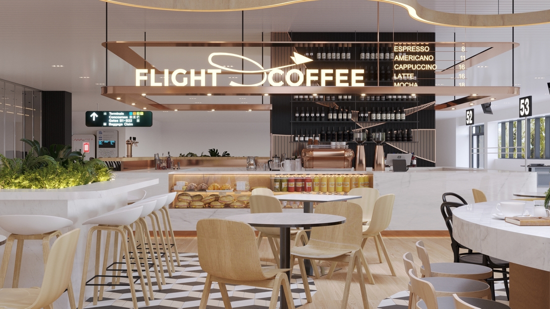 Flight Coffee Bistro