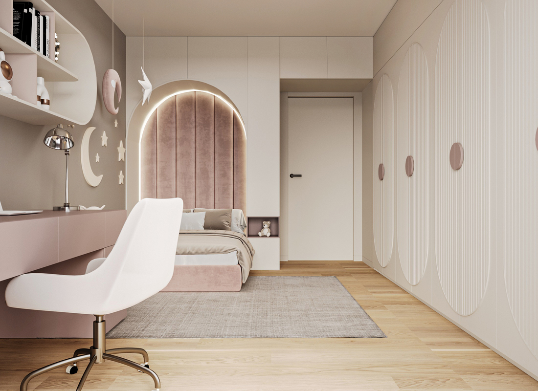 Unirii Sculpted Duplex design interior – detaliu corp de iluminat